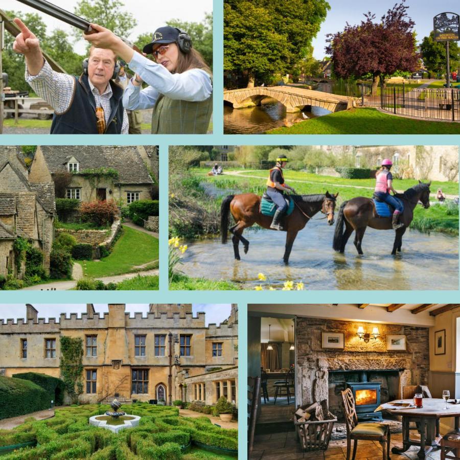Large Stylish Luxury Cotswold Cottage - Ideal For Families, W/ Ev Charging Andoversford Eksteriør billede