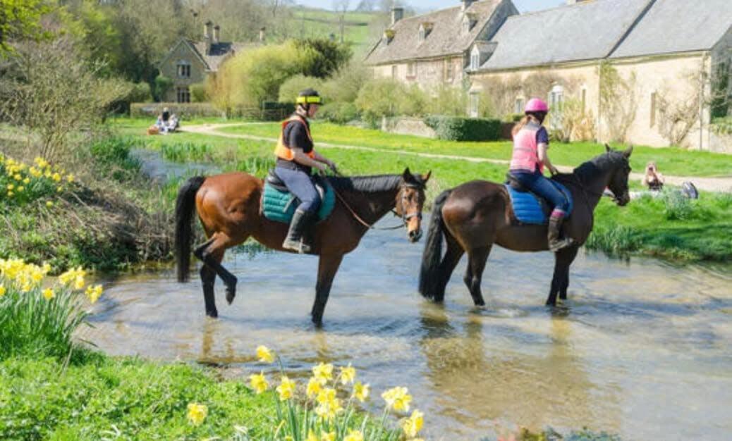 Large Stylish Luxury Cotswold Cottage - Ideal For Families, W/ Ev Charging Andoversford Eksteriør billede