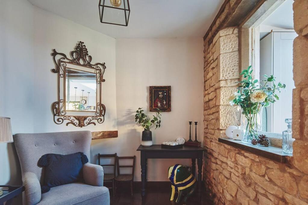 Large Stylish Luxury Cotswold Cottage - Ideal For Families, W/ Ev Charging Andoversford Eksteriør billede